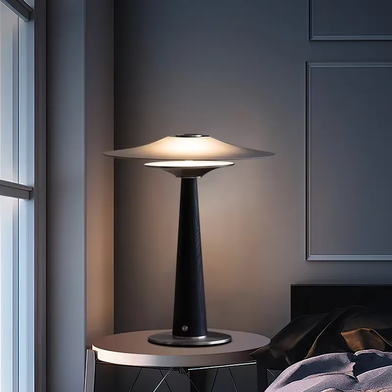 Light Switch - Modern Luxury Scandinavian Designer Desk Lamp