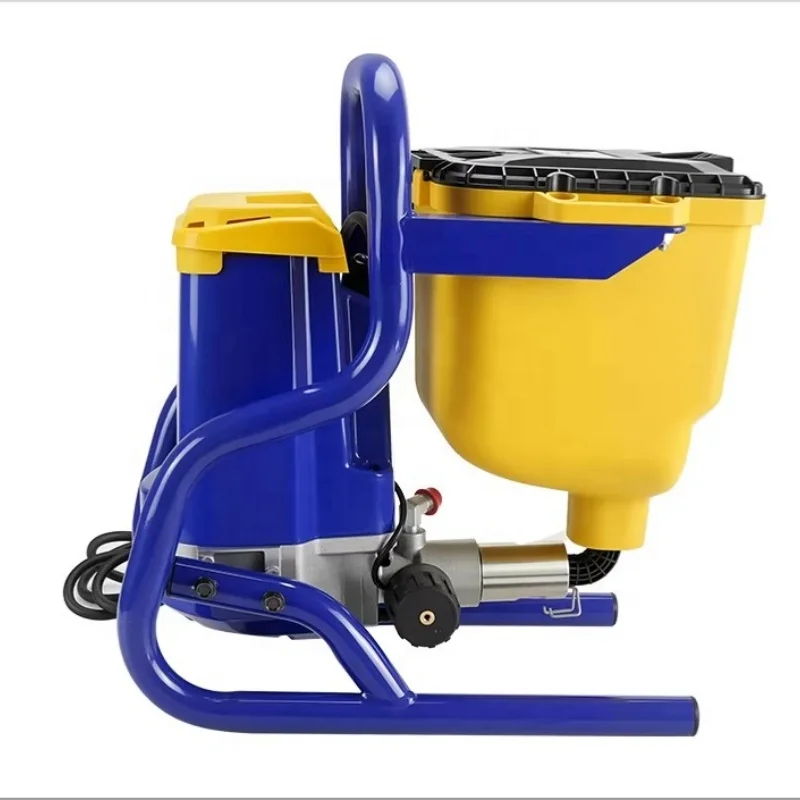 110V/220V High Pressure Paint  - Home Improvement Fence ulasan dan harga