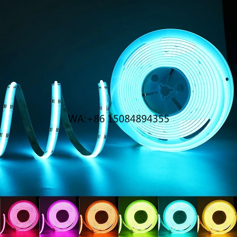 Hot Sale Dotless RGB Dimmable  - Led Strip Lights ulasan dan harga