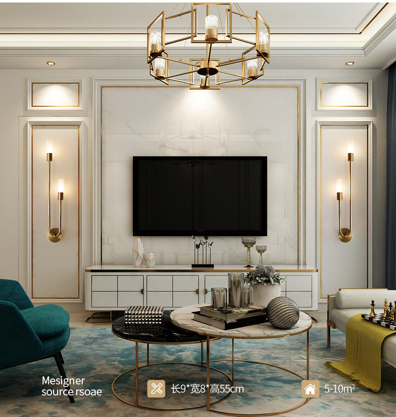 #Retro Background Living Room  - Light Switch ulasan dan harga