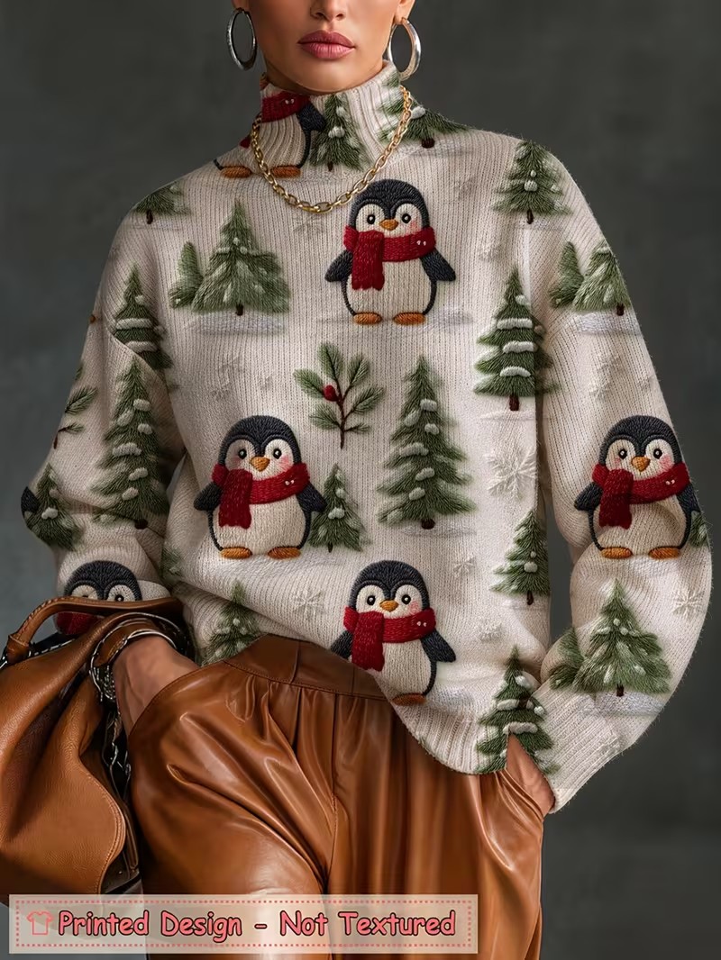 Women Turtleneck T shirt Gradi - Wallpaper ulasan dan harga