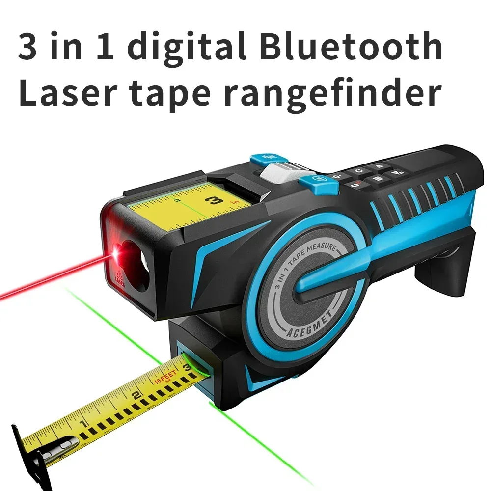 2026 Electronic Ruler Digital  - Tape Measure ulasan dan harga