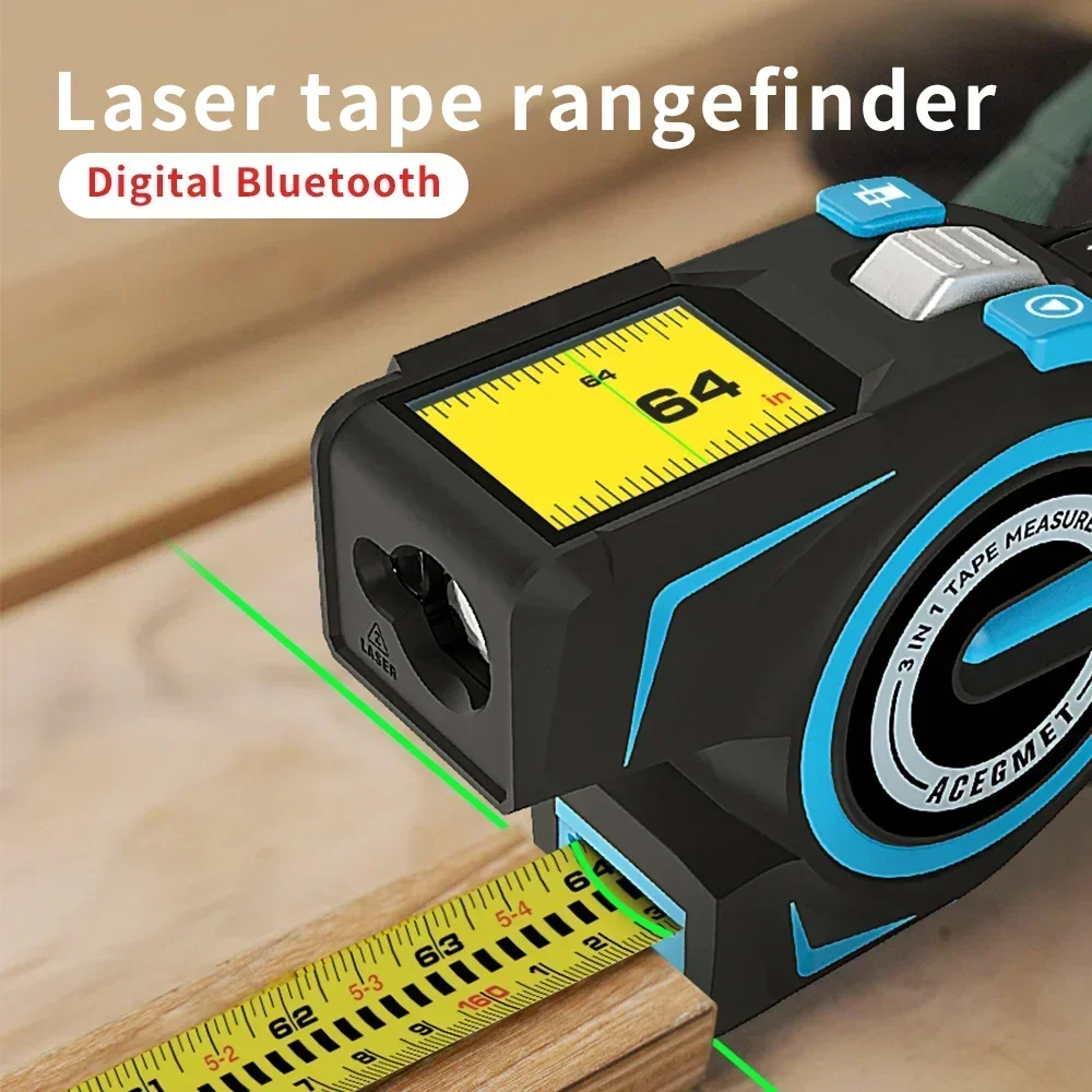 2026 Electronic Ruler Digital  - Tape Measure ulasan dan harga