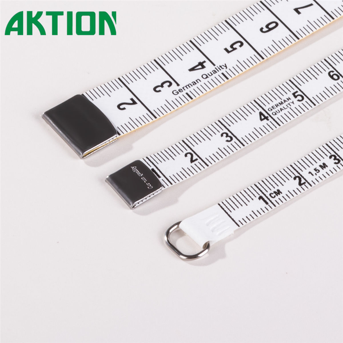 Measuring Tape 1.5M 60Inch AKT - Tape Measure ulasan dan harga
