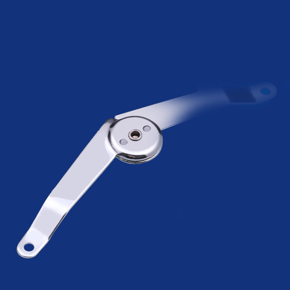 2Pcs Premium Thick Metal Mute  - Cabinet Hinges ulasan dan harga