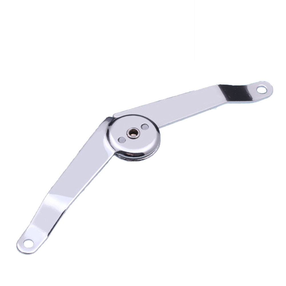 2Pcs Premium Thick Metal Mute  - Cabinet Hinges ulasan dan harga