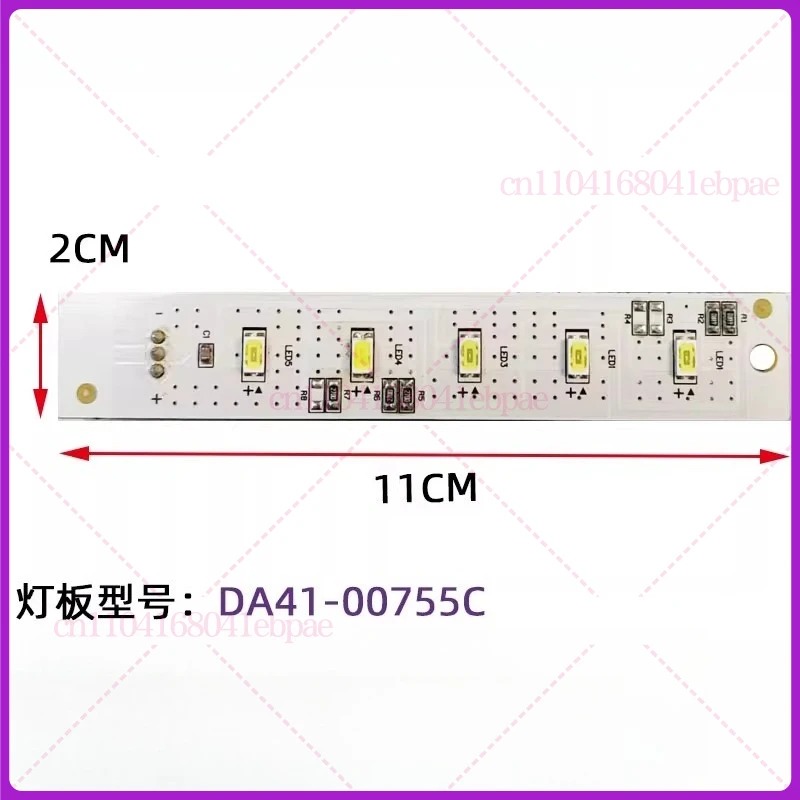 LED Light Strip PCB DA41-00755 - Led Strip Lights ulasan dan harga