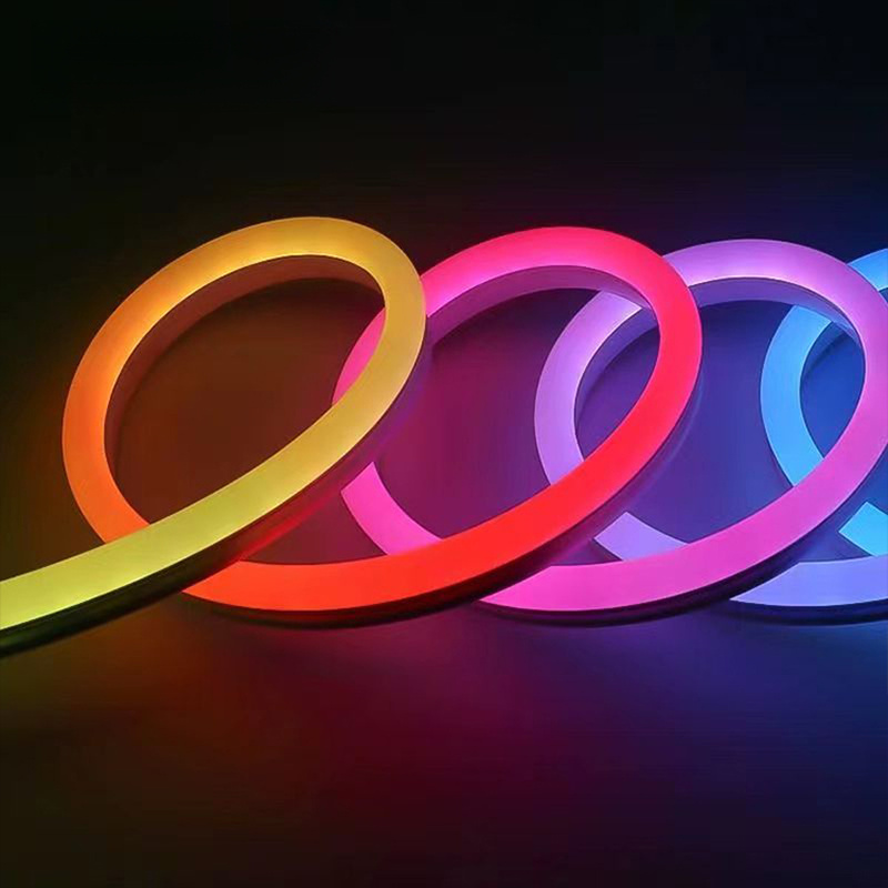 High Brightness RGB LED Neon S - Led Strip Lights ulasan dan harga