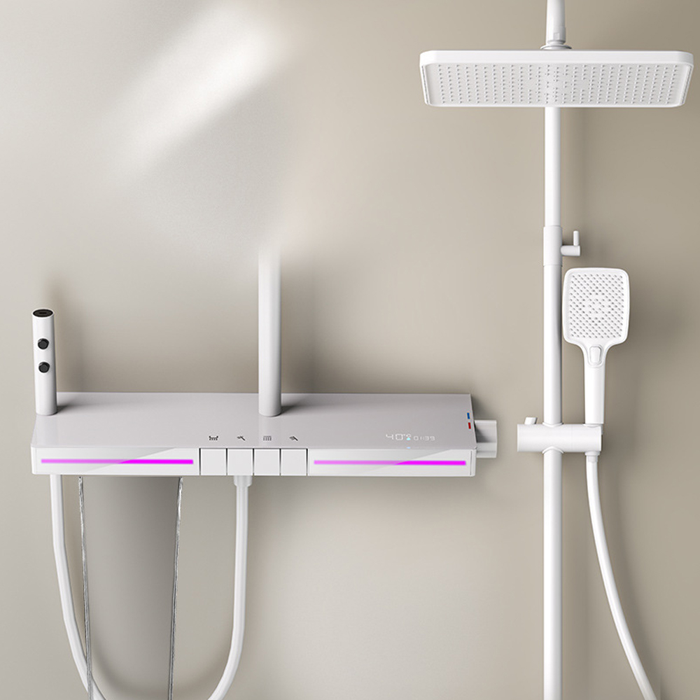 2024modern Shower Bathroom Des - Faucet ulasan dan harga