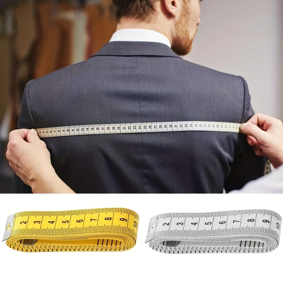1/5/10Pcs 150cm/60-Inch Soft B - Tape Measure ulasan dan harga