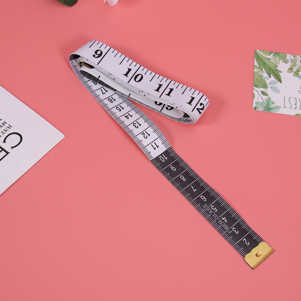 Soft Measuring Tape 150x2cm fo - Tape Measure ulasan dan harga