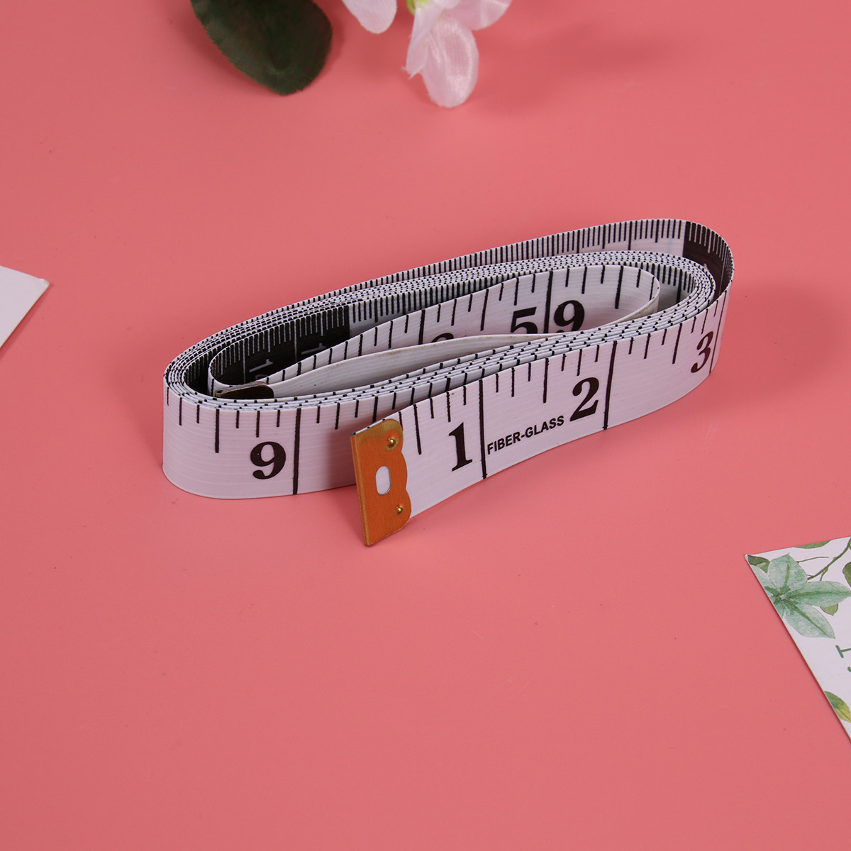 Soft Measuring Tape 150x2cm fo - Tape Measure ulasan dan harga