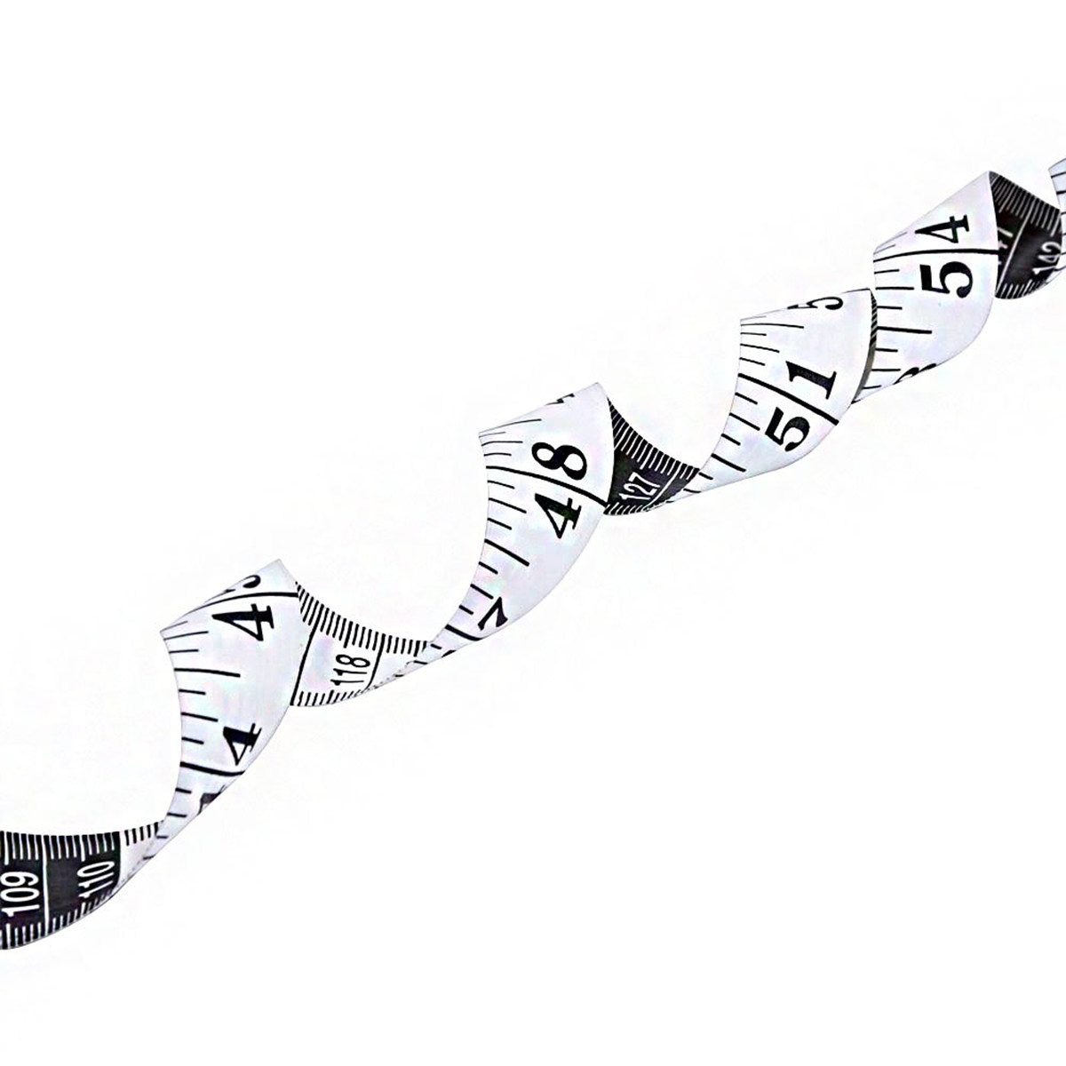 Soft Measuring Tape 150x2cm fo - Tape Measure ulasan dan harga