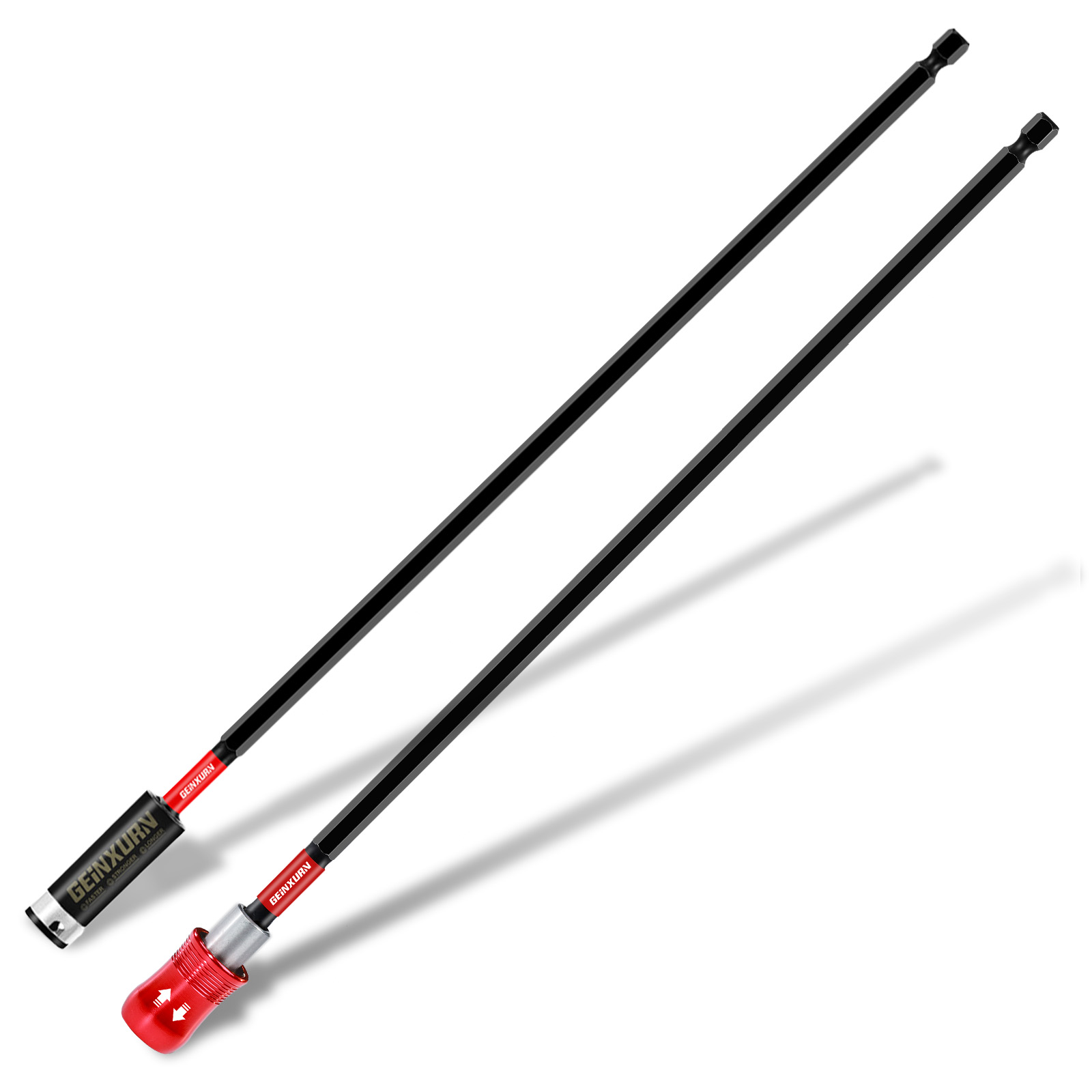 Geinxurn 2PCS Driver Bit Set W - Drill Bits ulasan dan harga
