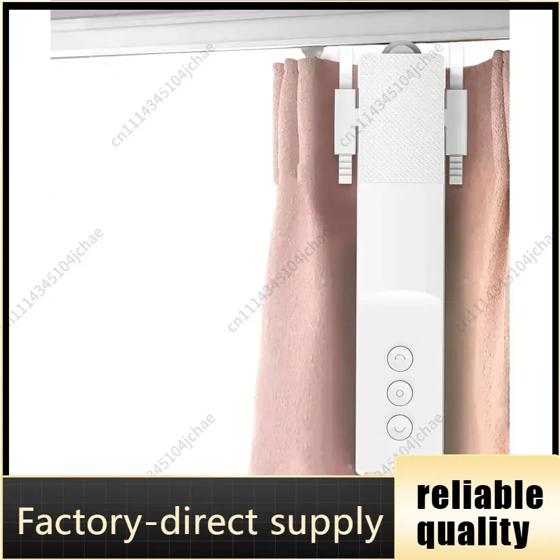 EE Tuya Zigbee Smart Curtain D - Curtain Rods ulasan dan harga