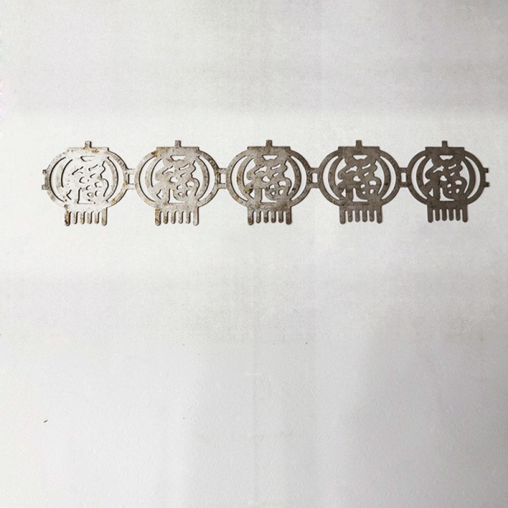 Wrought Iron Ornamental Panel  - Home Improvement Fence ulasan dan harga